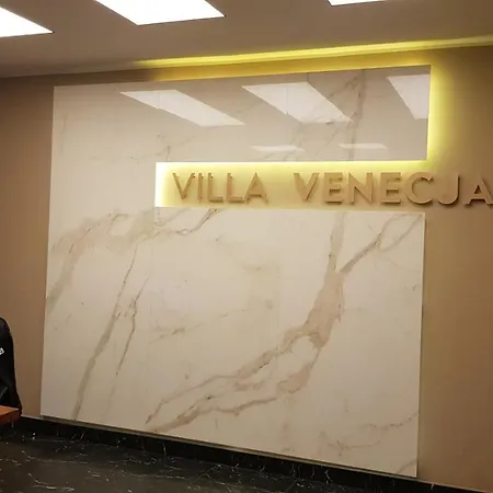 Venice Villa Apartment, Self Check-In 24H, Free Parking Познань Екстер'єр фото