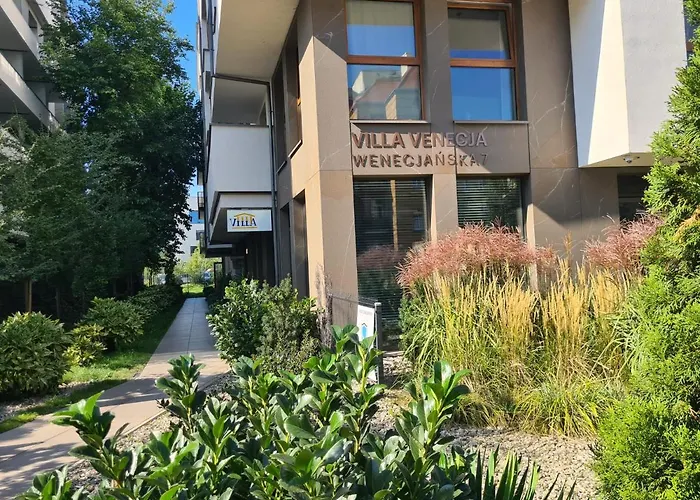 Venice Villa Apartment, Self Check-In 24H, Free Parking