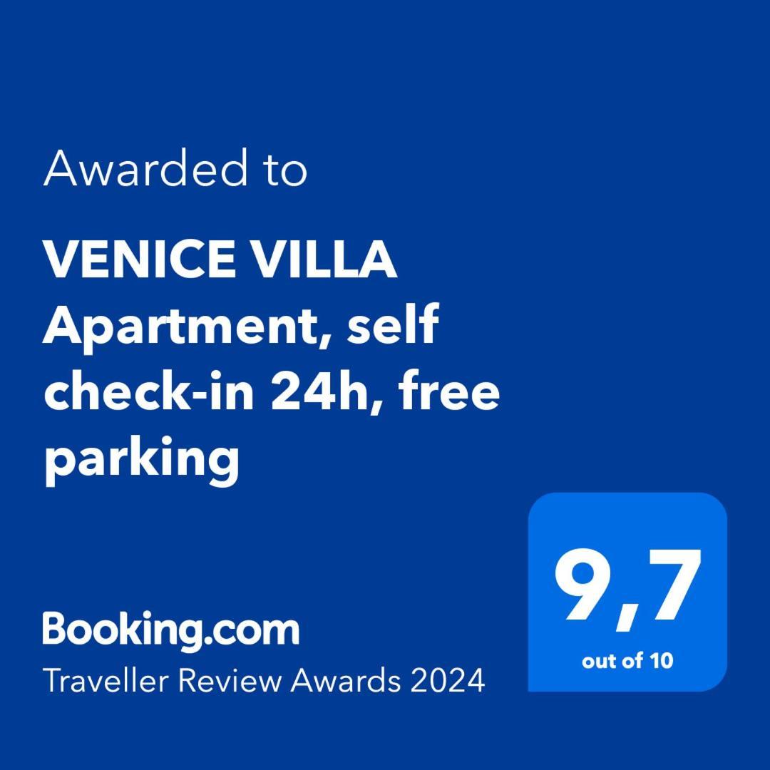 Venice Apartment, Self Check-in 24h, Free Parking Апартаменти *