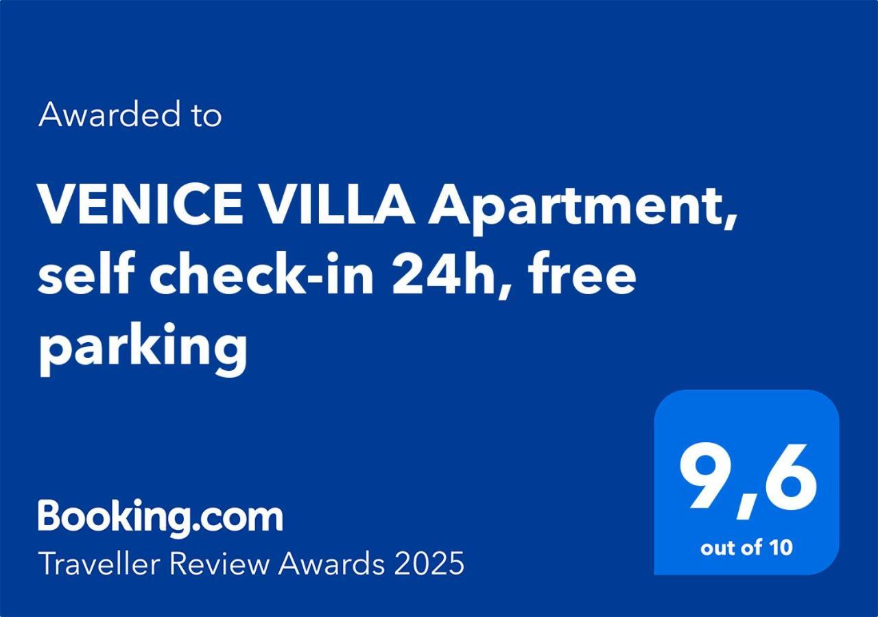 Апартаменти Venice Apartment, Self Check-in 24h, Free Parking